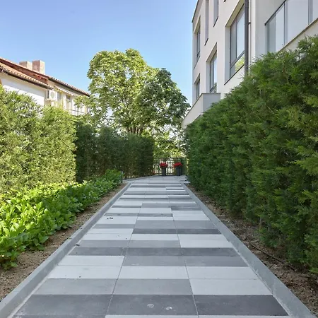 Lejlighed The Luxury Flat Ahtopol