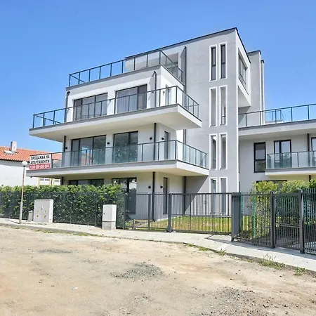 The Luxury Flat Lejlighed *