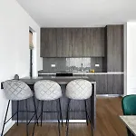 The Luxury Flat Apartment *