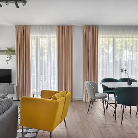 The Luxury Flat Apartment