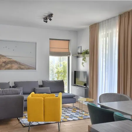 The Luxury Flat דירה *