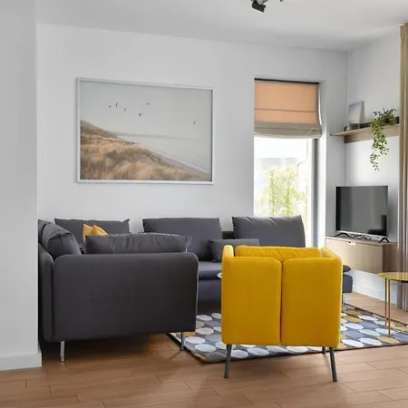 The Luxury Flat Apartment