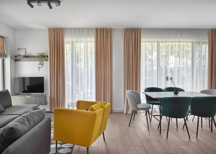 The Luxury Flat Lägenhet