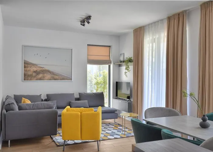 The Luxury Flat Lägenhet *