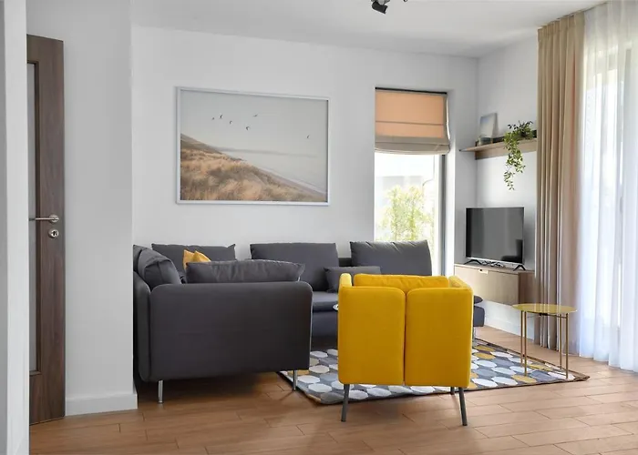 The Luxury Flat Lägenhet