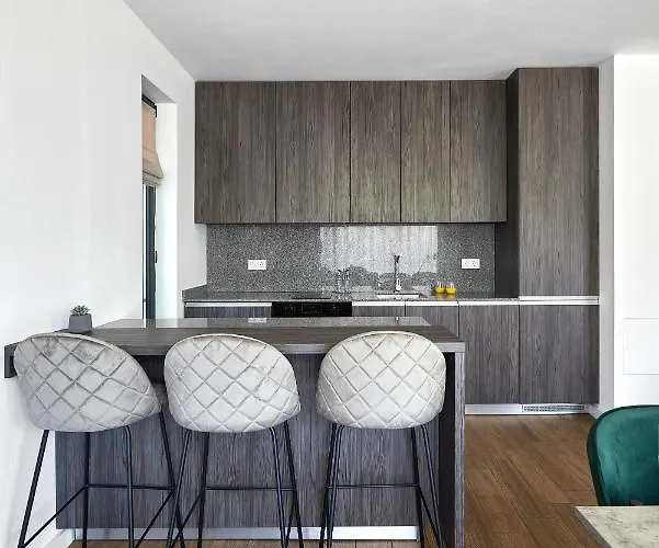 The Luxury Flat Lägenhet *