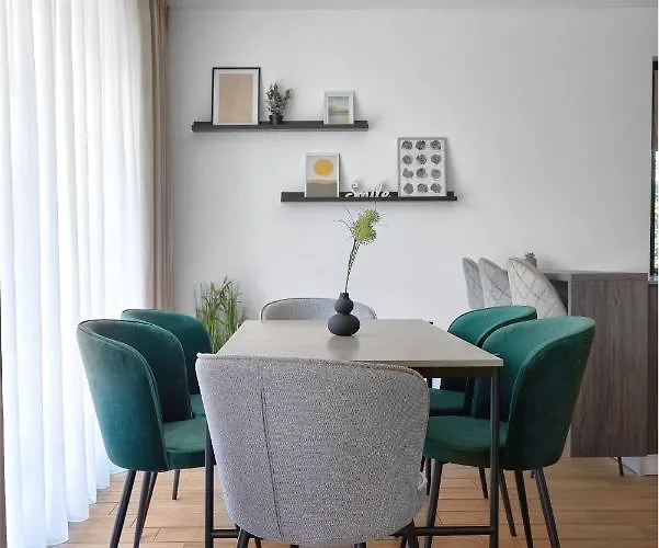 The Luxury Flat Lägenhet