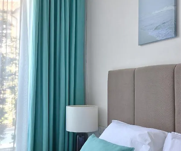 The Luxury Flat Lägenhet *