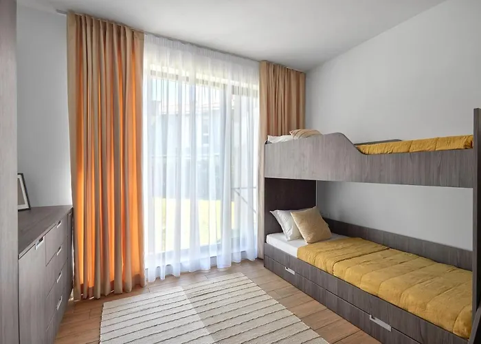 The Luxury Flat Lägenhet *