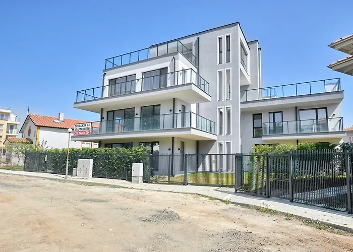 The Luxury Flat Lägenhet *